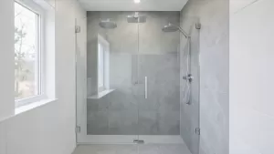 kabina prysznicowa otwarta